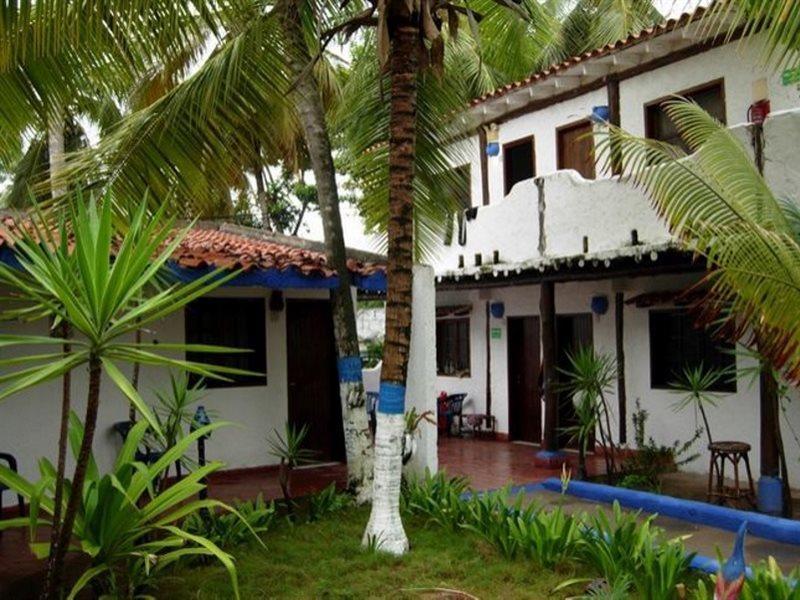 Miramar Village Playa El Agua 外观 照片