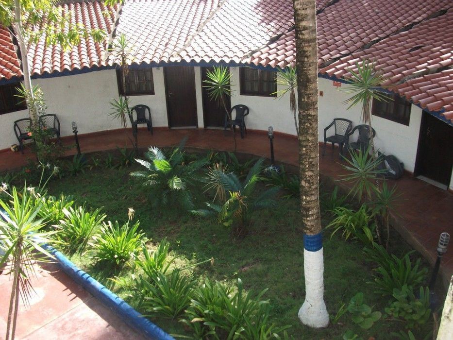 Miramar Village Playa El Agua 外观 照片